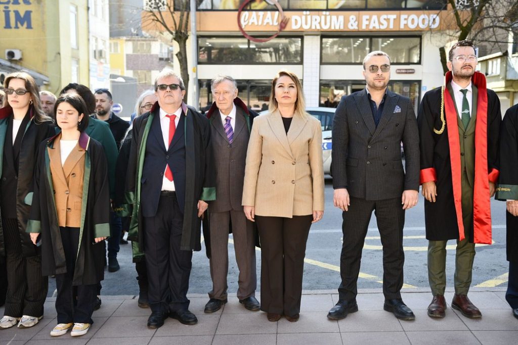 AVUKATLAR GÜNÜ’NDE MALKARA’DA PROGRAM GERÇEKLEŞTİRİLDİ