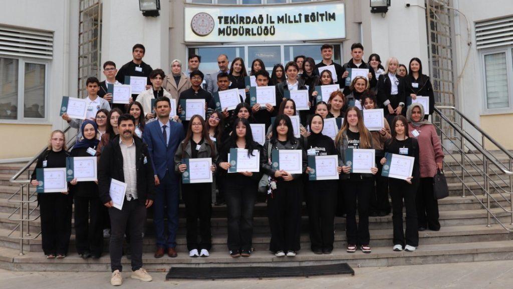 Genç AR-GE Faaliyetleri Kapsamında Öğrenci Çalıştayı Gerçekleştirildi