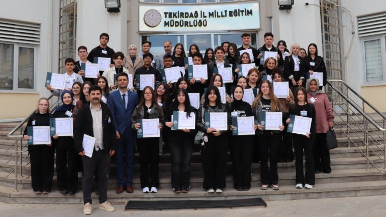 Genç AR-GE Faaliyetleri Kapsamında Öğrenci Çalıştayı Gerçekleştirildi