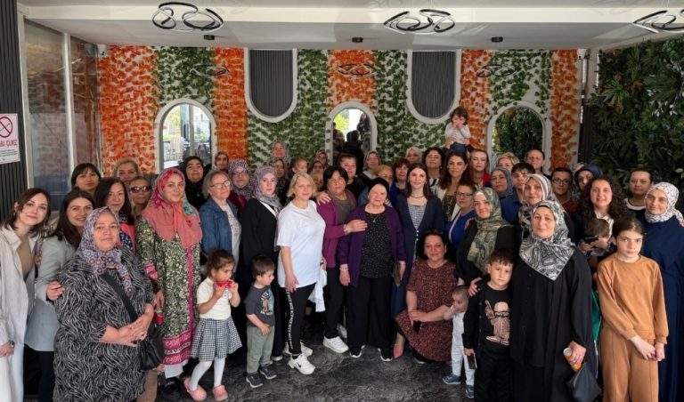 KADINLAR KONUŞUYOR TEKİRDAĞ GÜÇLENİYOR