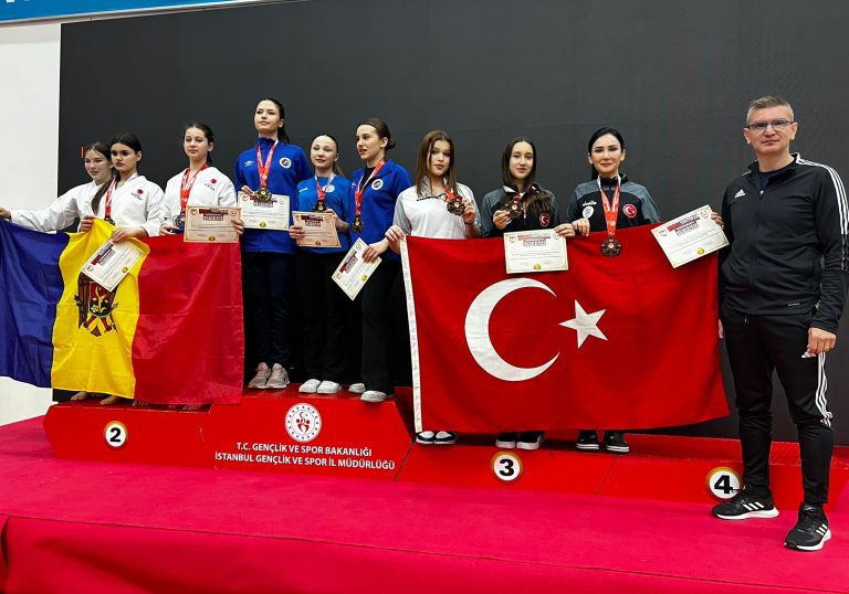 KARATE TAKIMIMIZDAN BİR BAŞARI DAHA