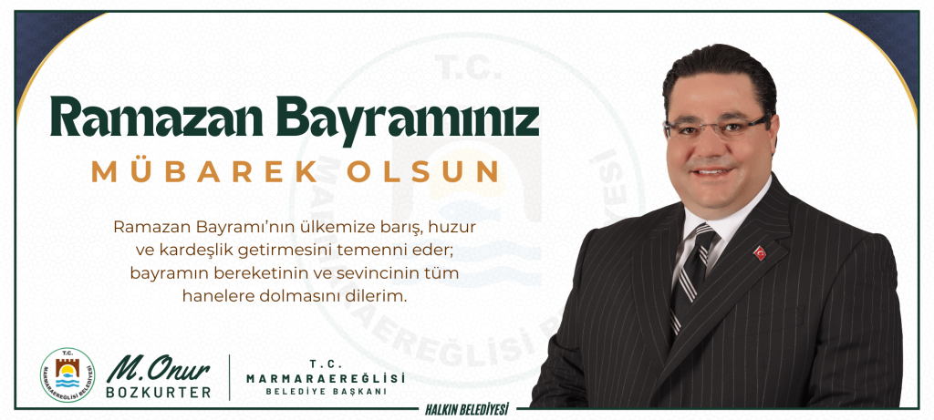 Ramazan Bayramı´mız Kutlu Olsun