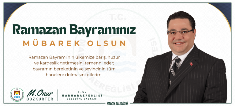 Ramazan Bayramı´mız Kutlu Olsun