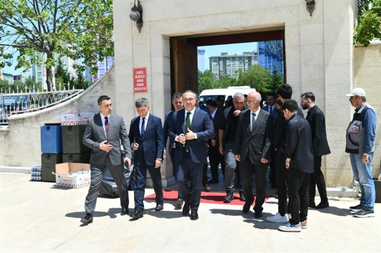 Şehitlerimiz İçin Mevlid-i Şerif Okundu