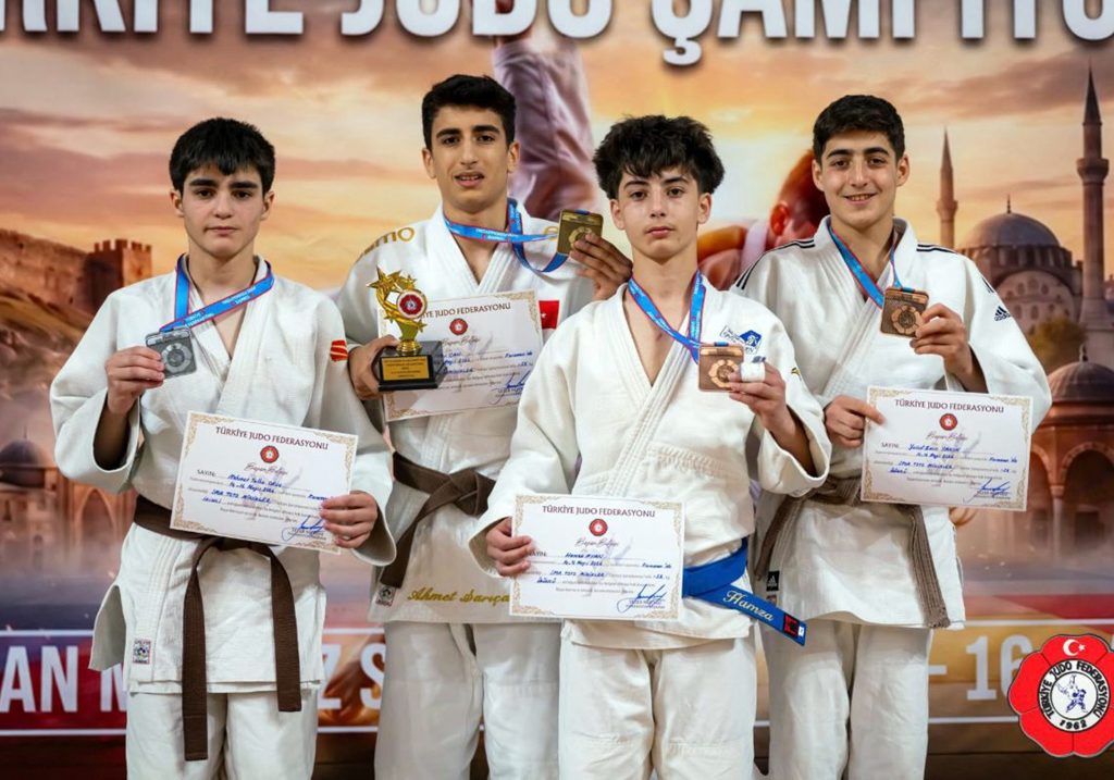 SPORCULARIMIZDAN GURURLANDIRAN BAŞARILAR