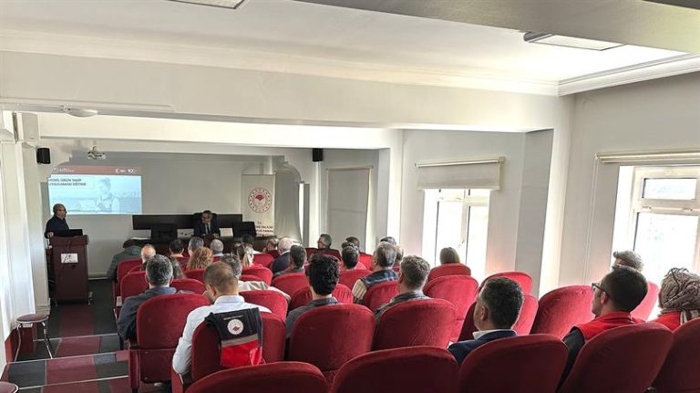 Tarımda Dijital Dönüşüm: Mobil Uygulama Eğitimi