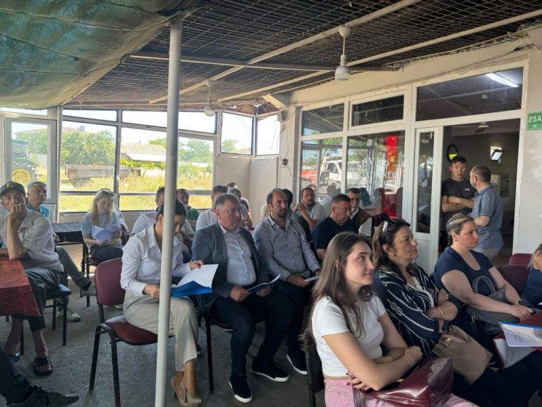Esetçe - Ağırmeşe`de Vatandaşın Çevre Mücadelesine Tam Destek