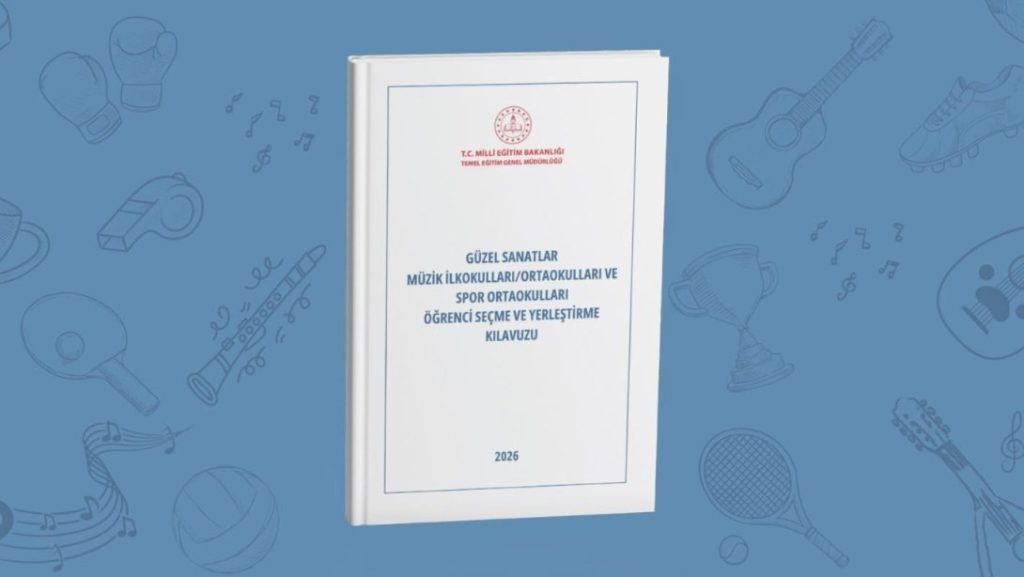 GÜZEL SANATLAR MÜZİK İLKOKULLARI / ORTAOKULLARI VE SPOR ORTAOKULLARINA BAŞVURU SÜRESİ UZATILDI