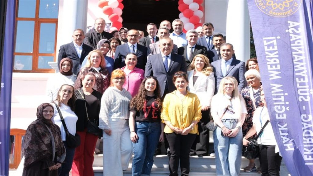 "Hayat Boyu Öğrenme Haftası 2026" Etkinliklerinin Açılış Programı