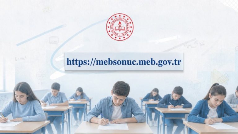 İlköğretim ve Ortaöğretim Kurumları Bursluluk Sınavı Sonuçları Açıklandı