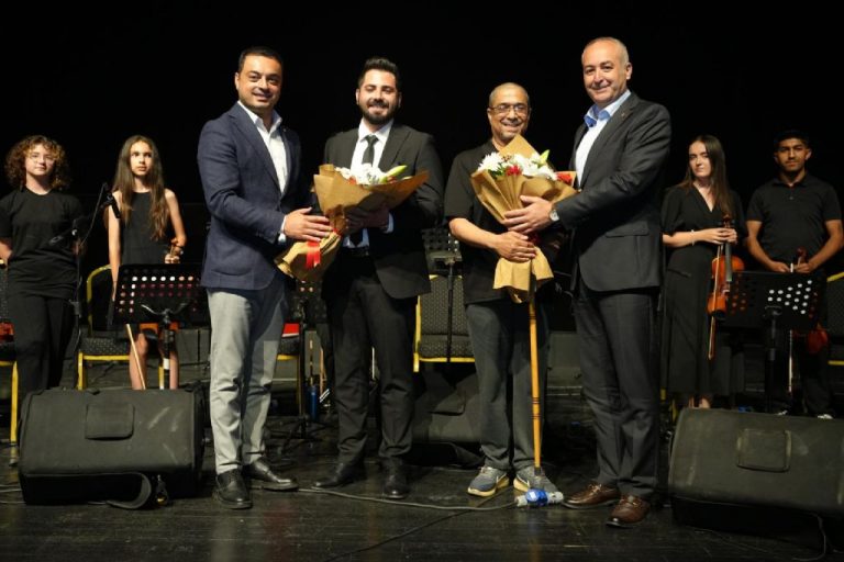 Keman ve Klarnet Kursiyerlerinden Yıl Sonu Konseri