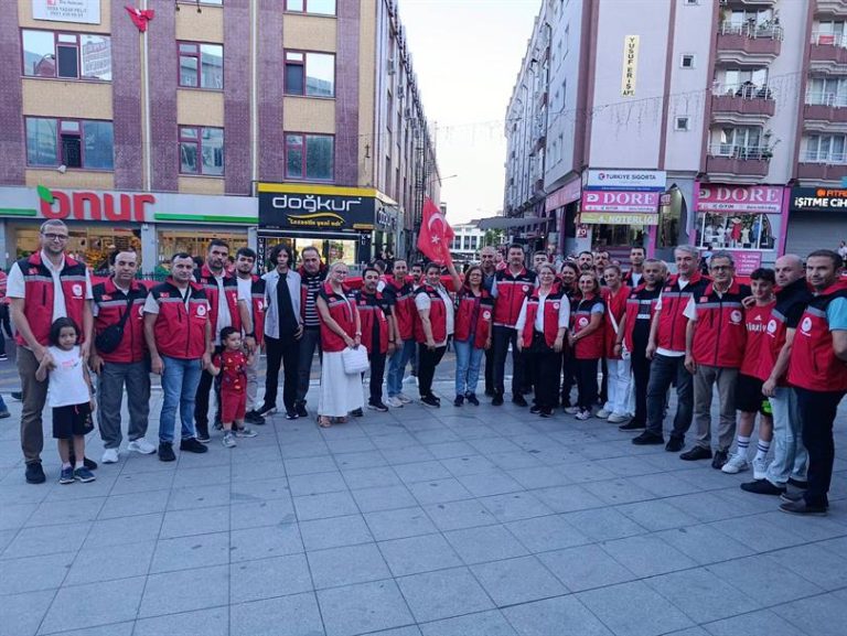 15 Temmuz Demokrasi ve Milli Birlik Günü