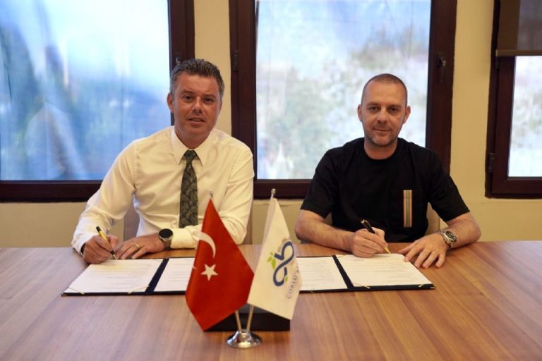 Çorlu Belediyesi Filosuna Elektrikli Araç Takviyesi