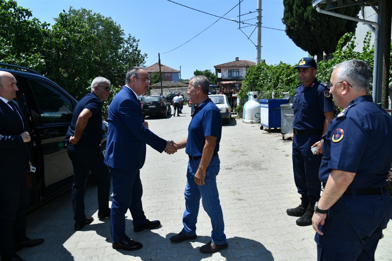 Kıbrıs Gazisi Son Yolculuğuna Uğurlandı