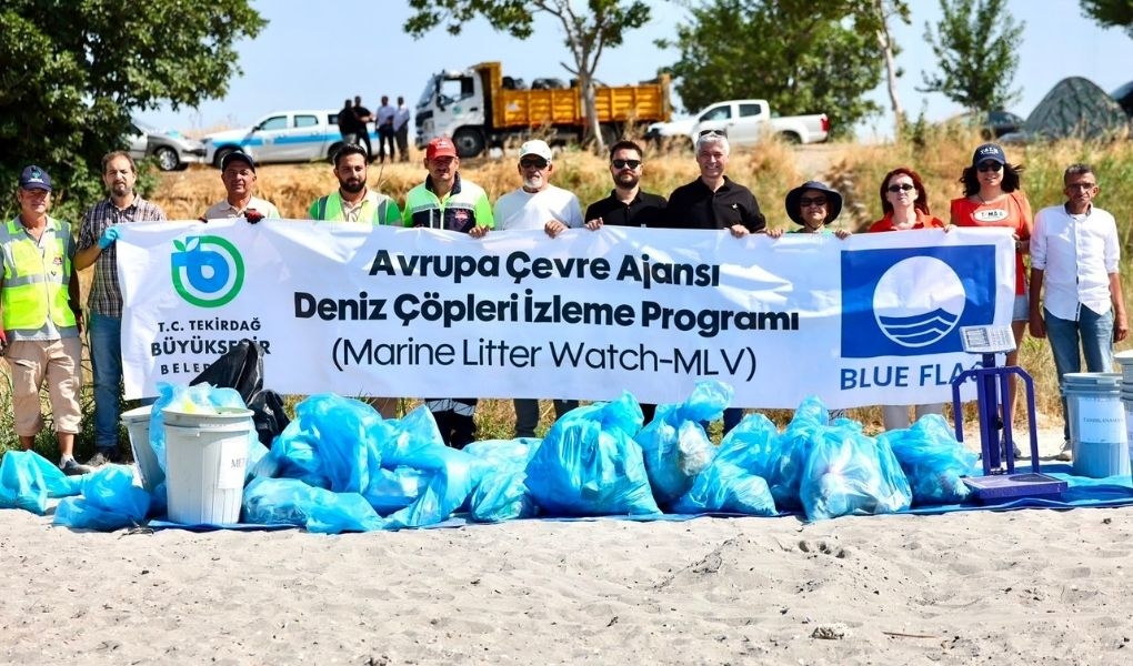 MARMARAEREĞLİSİ'NDE TEMİZ KIYI, TEMİZ GELECEK