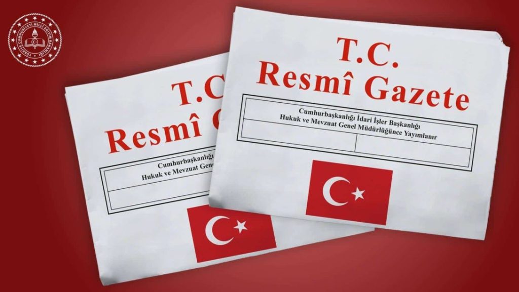MEB Yönetici ve Öğretmenlerine İlişkin Düzenlemeler Resmî Gazete'de Yayımlandı