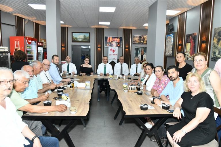 Vali Soytürk Aşure Programına Katıldı