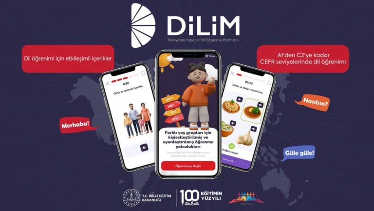 YAPAY ZEK DESTEKLİ YABANCI DİL PLATFORMU "DİLİM", 220 BİNDEN FAZLA KULLANICIYA ULAŞTI