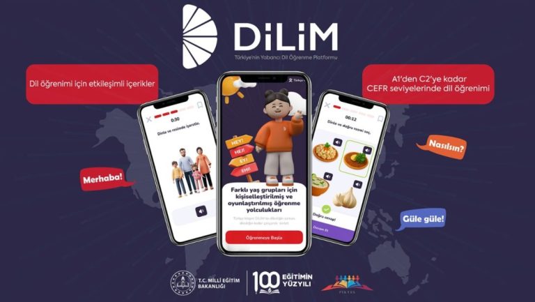 Yapay Zekâ Destekli Yabancı Dil Platformu "Dilim", 220 Binden Fazla Kullanıcıya Ulaştı
