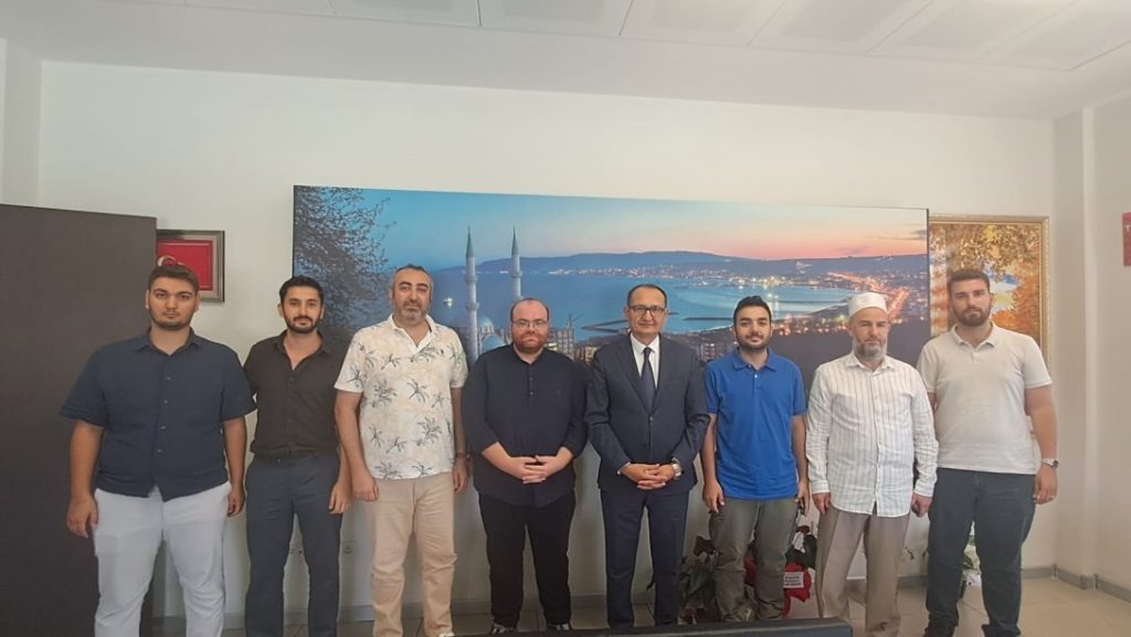 Yaz Okulu Süreç Değerlendirme Toplantısı Yapıldı
