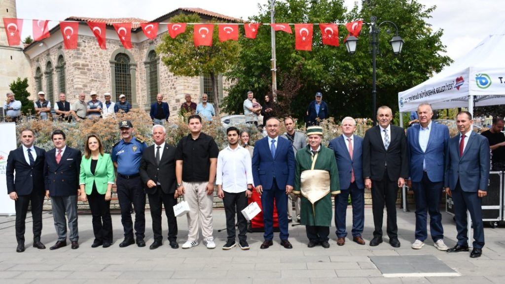 Ahilik Haftası Tekirdağ'da Düzenlenen Programla Kutlandı
