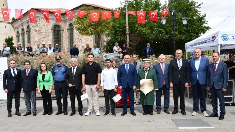 Ahilik Haftası Tekirdağ'da Düzenlenen Programla Kutlandı