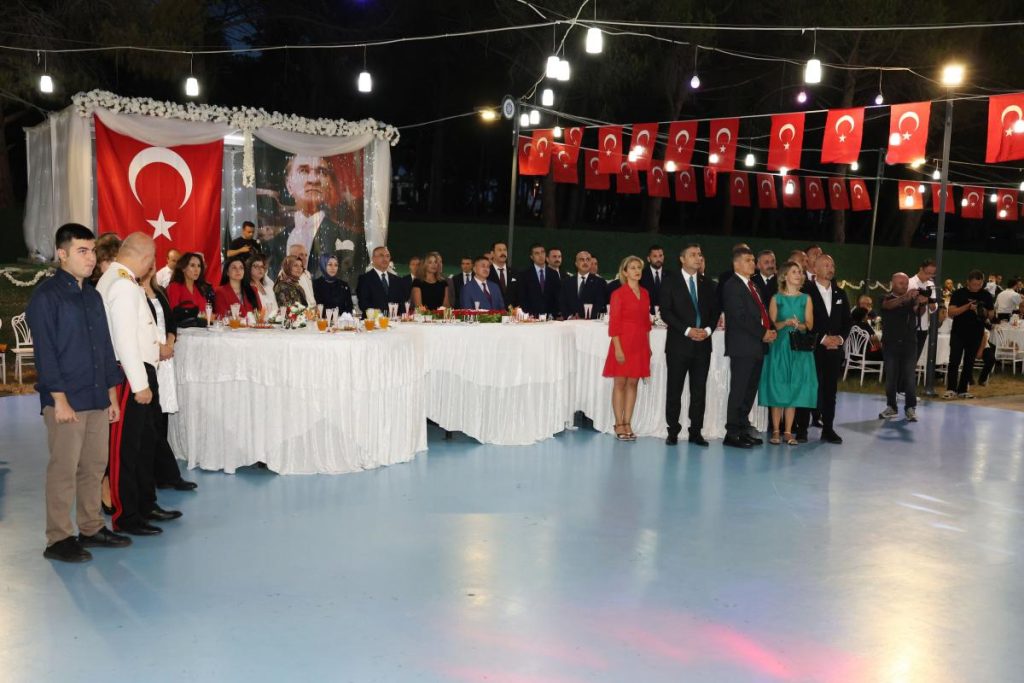 BÜYÜK ZAFER’İN 104’ÜNCÜ YILI TEKİRDAĞ’DA GURURLA KUTLANDI