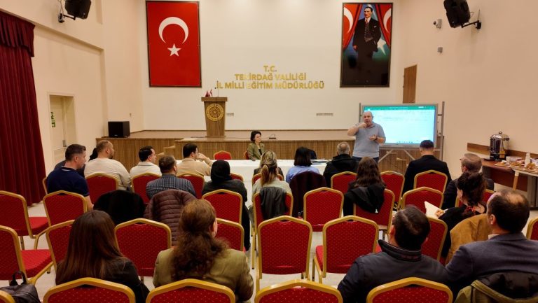 Mesleki Eğitim Alanında Erasmus+ Konsorsiyumu Toplantısı Gerçekleştirildi