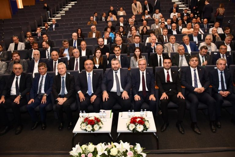 OSBÜK Trakya Bölge Toplantısı Yapıldı