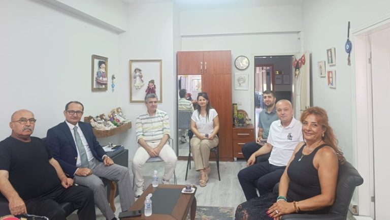 Şehit Mehmet Şengül Ortaokulu Ziyareti