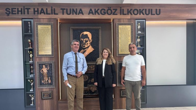 Yeni Eğitim Öğretim Yılı Hazırlıkları Okul Ziyaretleri Devam Ediyor