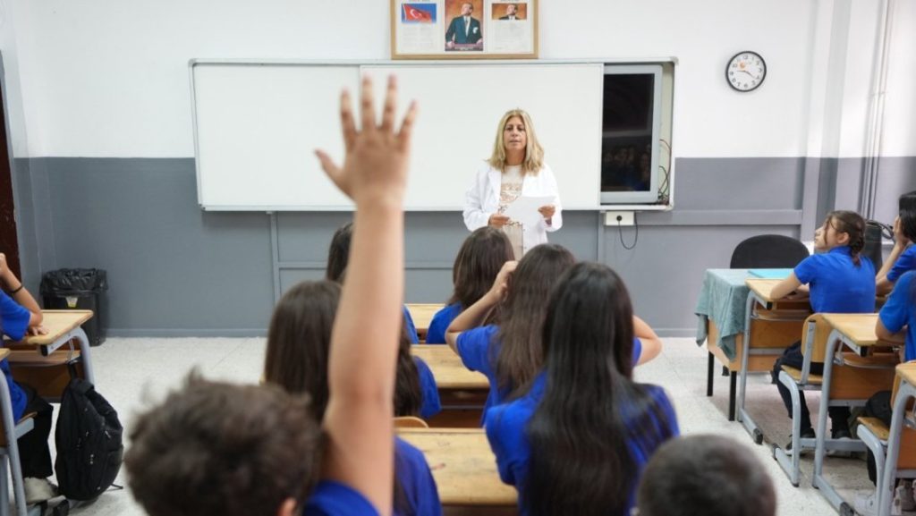 2025-2026 ÖRGÜN EĞİTİM İSTATİSTİKLERİ AÇIKLANDI