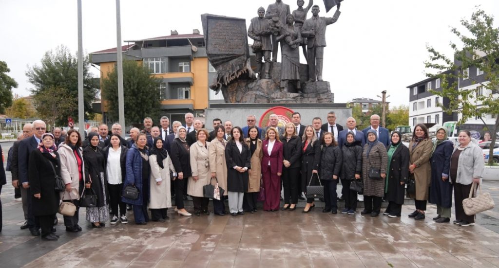 MUHTARLAR GÜNÜ ERGENE'DE KUTLANDI!