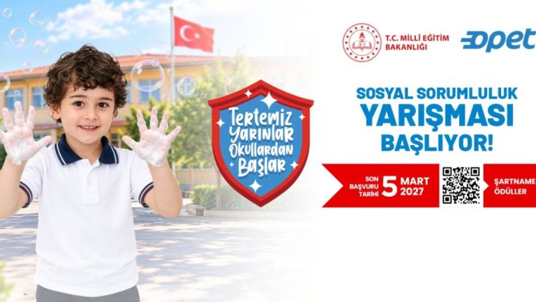Öğrenciler, "Tertemiz Yarınlar" İçin Sosyal Sorumluluk Kampanyası Düzenleyecek